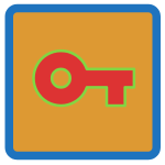 Keyholder's Badge